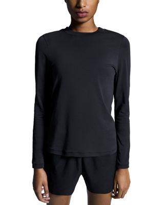 Focus Long Sleeve Tee