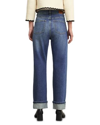 Limited Edition Bowood Jeans in Mid Wash