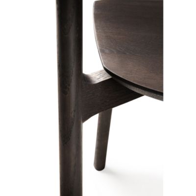 Bok Dining Chair, Oak Brown