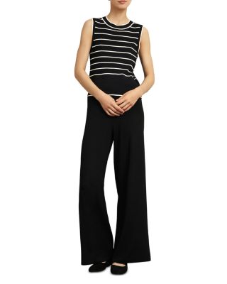 Limited Belmont Striped Top