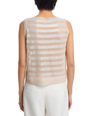 Solstice Sweater Tank - Exclusive