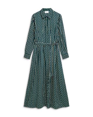 Limited Serpentine Dress