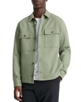 Vince - Double Face Workwear Shirt