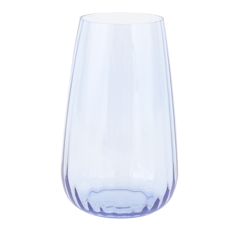 Vietri Francesca Highball Glass In Light Blue