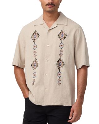 NN07 - Ole Relaxed Fit Shirt