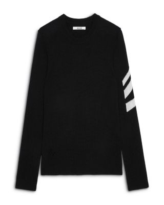 Clash Arrow Cashmere Sweater