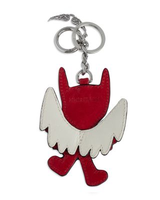 Happy Devil Keyring