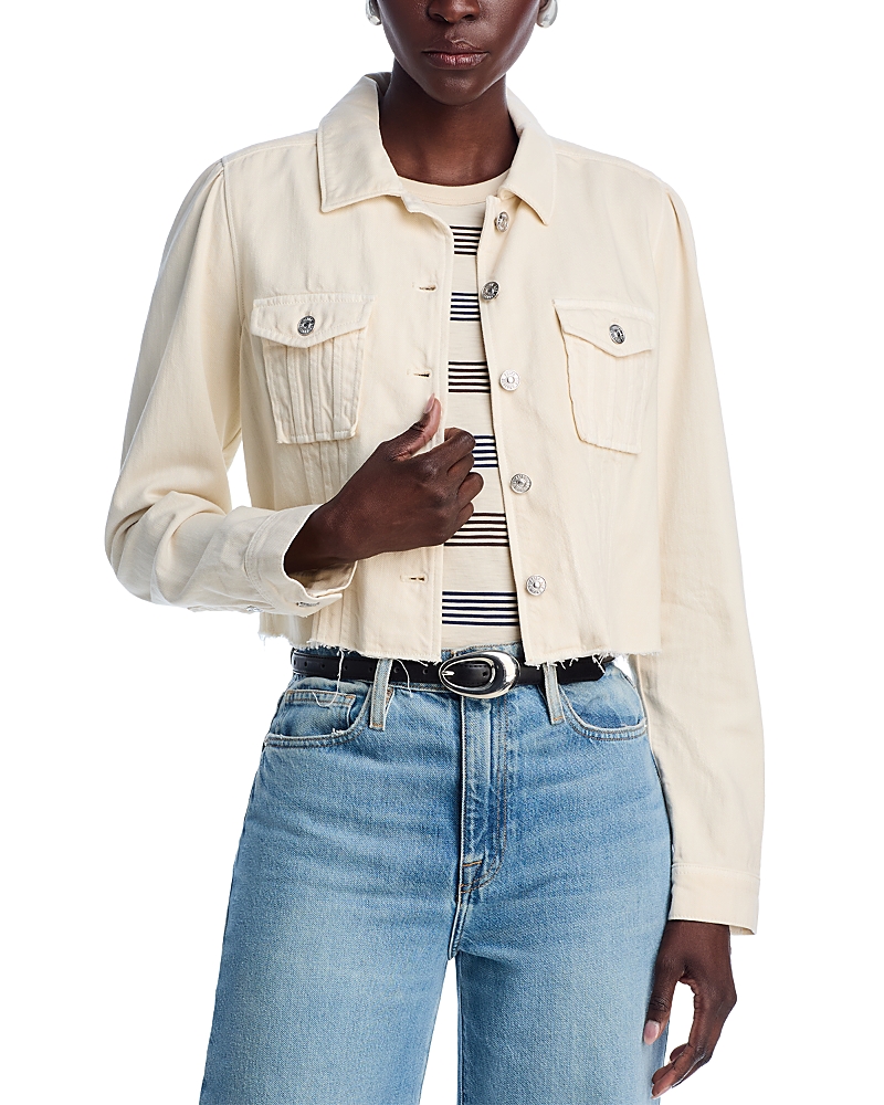 Paige Cropped Pacey Jacket