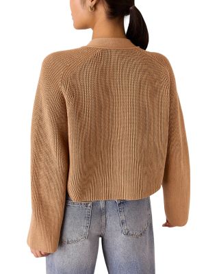Petite Nala Cotton Cardigan
