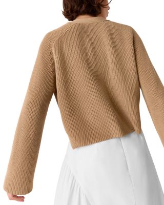 Nala Cotton Cardigan