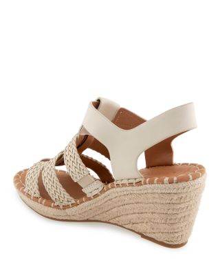 Women's Capelin Woven Sandals