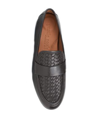 Women's Crew Woven Loafer Flats