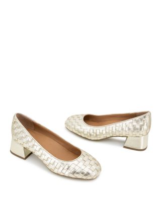 Women's Lancine Woven Pumps
