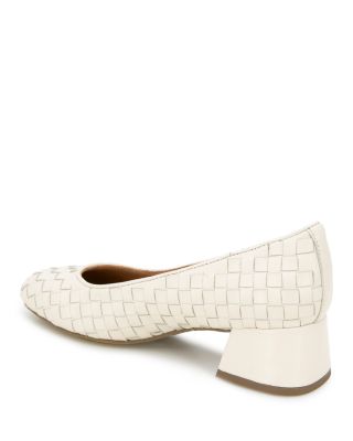 Women's Lancine Woven Pumps