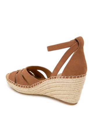 Women's Coolie Espadrille Wedge Sandals