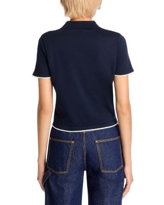 The Sport Polo Sweater 