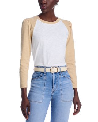 Veronica Beard - Mason Baseball Tee