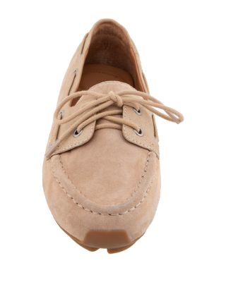 Women's Marina Boat Shoe Loafers