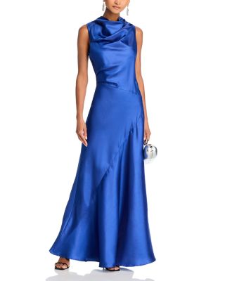 Frida Silk Blend Dress