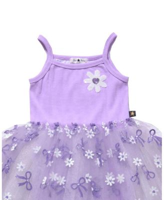 Girls' Strapped Tutu Dress- Baby, Little Kid, Big Kid