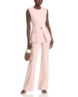 Veronica Beard - Lois Vest & Komi Pants