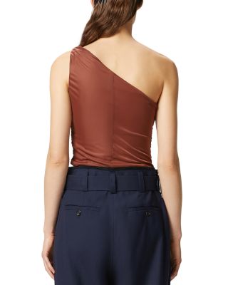 Cormorano Ruched Top