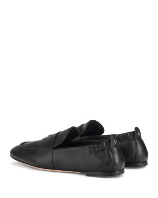 Women&#39;s Cristiana Nero Flats