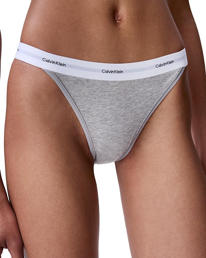 CALVIN KLEIN STRING BIKINI