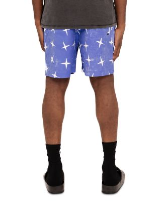 Regular Fit All Around Shorts