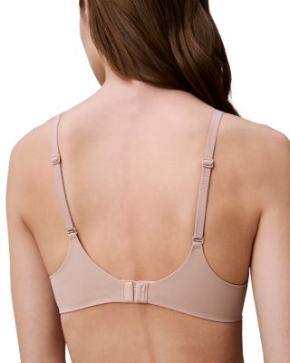 Wire Free T Shirt Bra