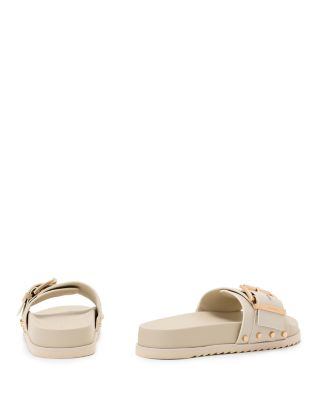 Women&#39;s Ellie Studded Slide Sandals