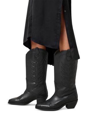 Women's Dolly Snip Toe Western Style Boots