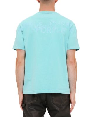 Classic Embroidered Tee