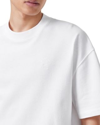 Haven Cotton Logo Embroidered Tee