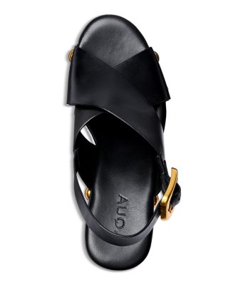 Women's Studded Platform Sandals - Exclusive