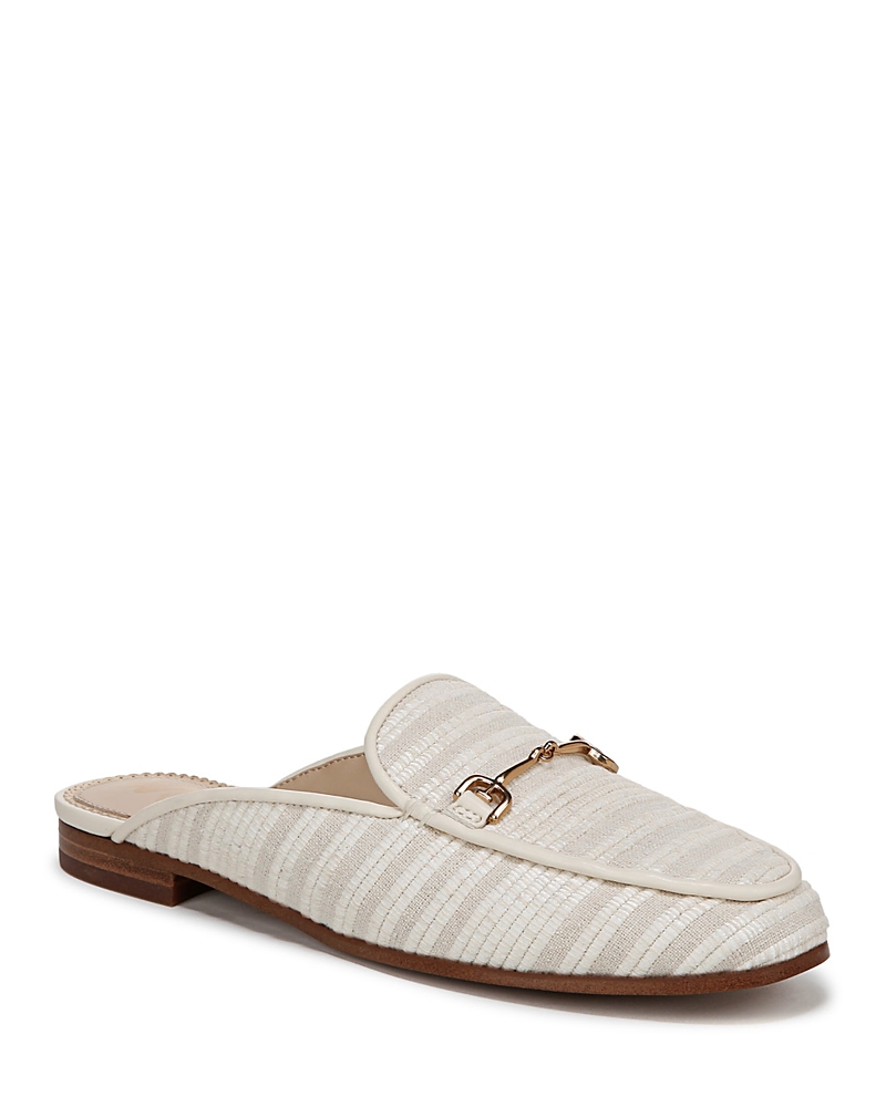 Shop Sam Edelman Women's Linnie Bit Mules In Multi