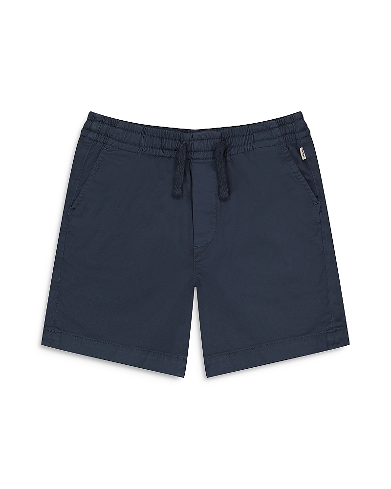 Shop Dl1961 Boys' Jackson Shorts - Big Kid In Stone Blue