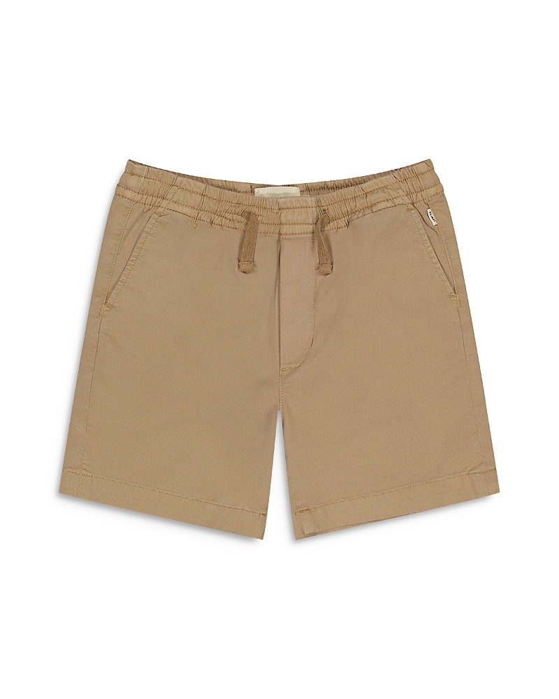 Shop Dl1961 Boys' Jackson Shorts - Big Kid In Sandstone