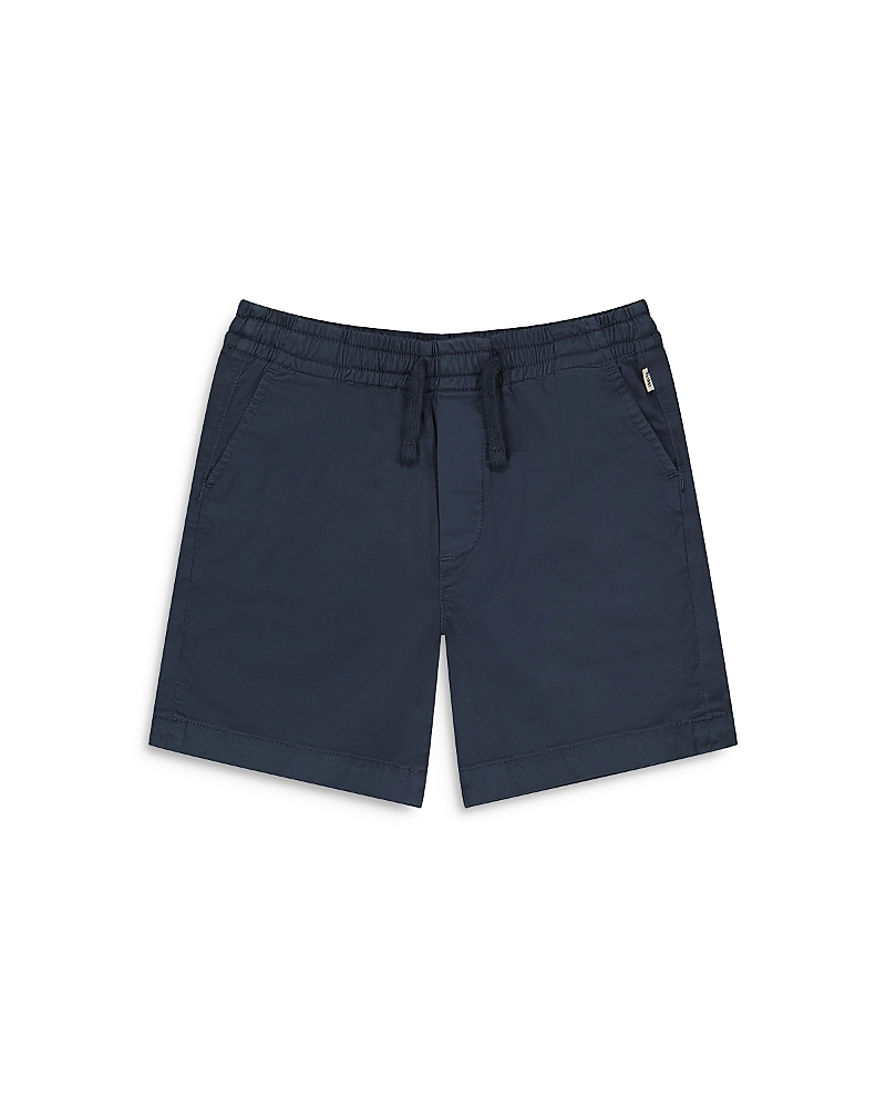 Shop Dl1961 Boys' Jackson Shorts - Little Kid In Stone Blue