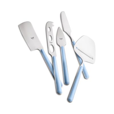 Fantasia 5 Piece Cheese Knife Set