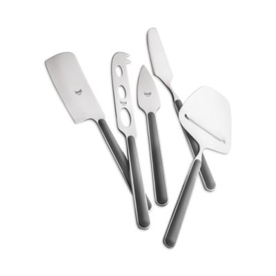 Fantasia 5 Piece Cheese Knife Set