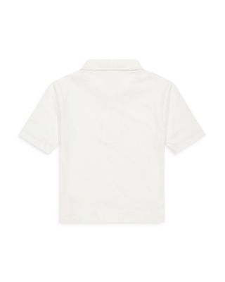 Boys' Short Sleeved Polo Tee - Big Kid