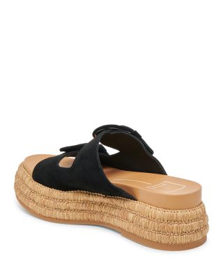 Women's Witny Buckled Slide Sandals