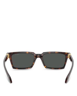 VE4490U Rectangular Sunglasses, 55mm