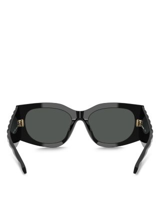 TY7221U Rectangular Sunglasses, 56mm