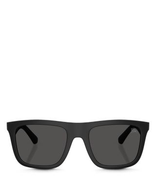 Square Sunglasses, 55mm 