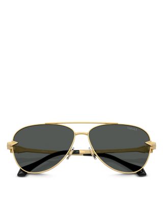 VE2283 Aviator Sunglasses, 61mm