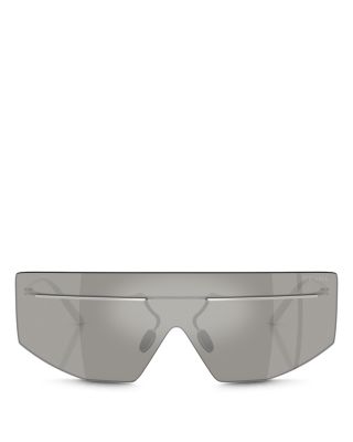 PR B55S Shield Sunglasses, 140mm