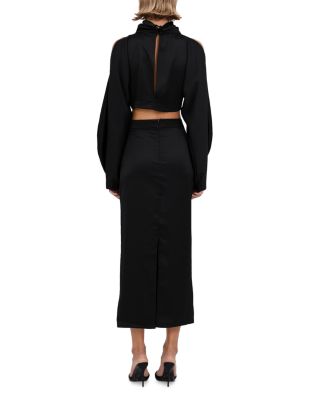 Lane Midi Skirt