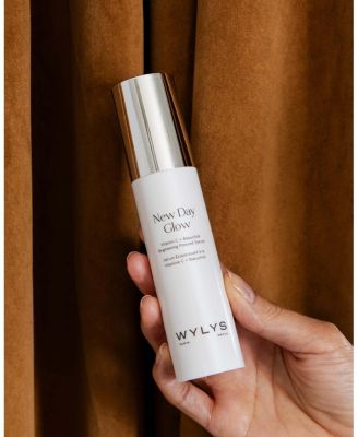 New Day Glow & Sage Verte Makeup Bag